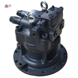 Hydraulic Main Pump E215B Swing Device Swing Motor YN15V00035F1 Excavator Slew