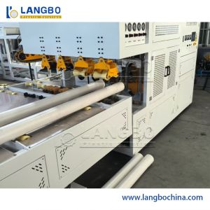 China 20-110 250mm PVC / UPVC Pipe Belling Machine R Type U Type Belling Machine on sale