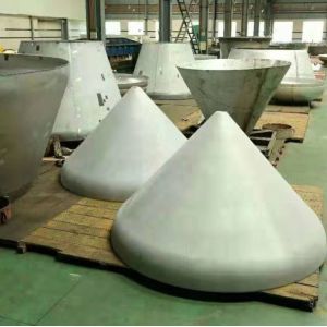 Large Diameter Dished Tank Heads With 6mm Think And Up To 168 Inches Diameter