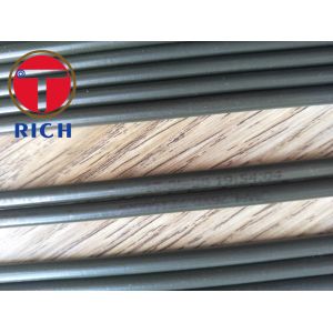 Brake Double Wall Welded Steel Tube Low Carbon Small Diameter For Automobiles