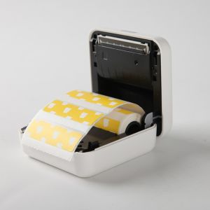 58mm Max Paper Size Bluetooth Photo Printer , Mini Photo Printer User Friendly