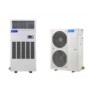 Cheap Decrease Temperature 38KG/H 10700W Cooling Dehumidifier for sale
