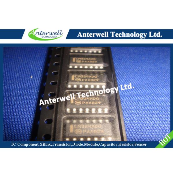 LM324ADG chip in electronics Integrated Circuit Chip Single Supply Quad