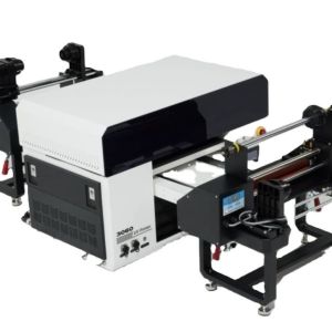 Tube Printer A3 3060 UV DTF Printer for Roll to Roll and Flatbed Cylinder