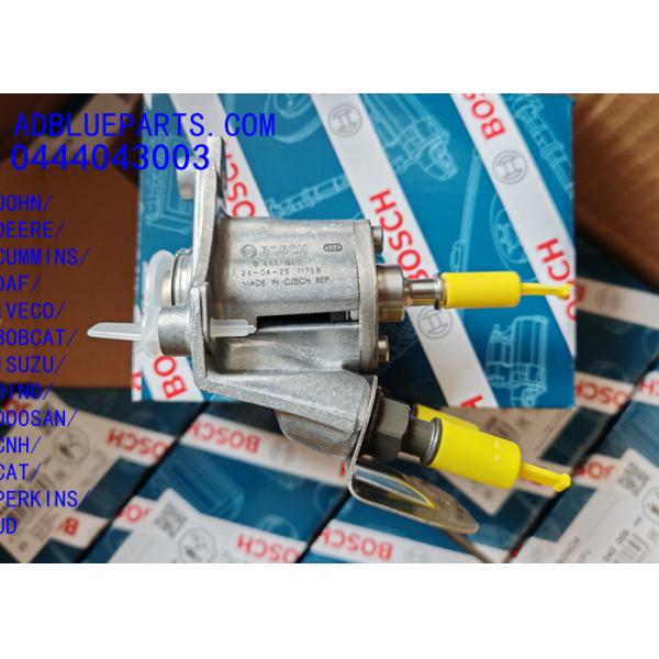 0444043003 OEM BOSCH DEF DOSING UNIT / UREA NOZZLE / DOSING MODULE 0444043003 Adblue Iniector Nozzle dosing nozzle for JOHN DEERE CUMMINS DAF IVECO