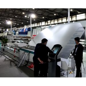 Automatic Aluminum Spacer Bending Machine With Logo Printing Function