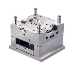 Aircraft Plastic Parts Injection Mold Drone Shell Two Color Injection Molding