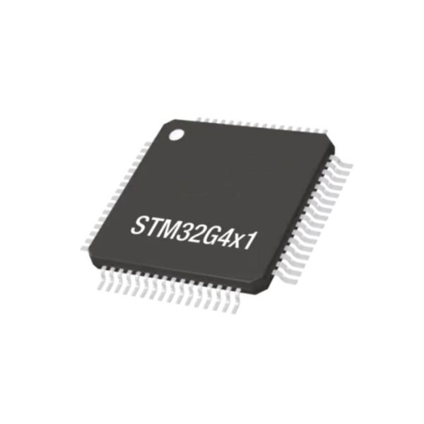 Quality High Performance MCU STM32G473CCT6 32-Bit Mixed-Signal Microcontrollers IC LQFP48 wholesale