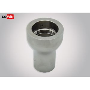 Cheap Compact Custom Stainless Steel Parts , Turned Metal Parts With Polishing Process for sale
