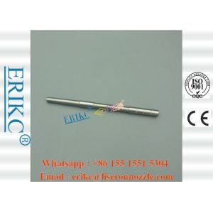 ERIKC 6700 Denso Control Valve 095000 6700 Injector Valve Piston Rod R6154008001