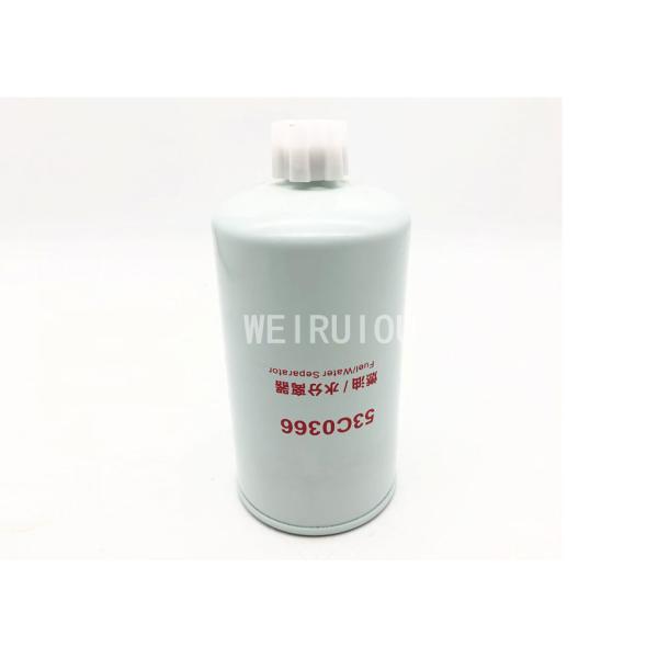 Wheel Loader Engine Diesel Fuel Filter Water Separator Spin On P558000 FS1212