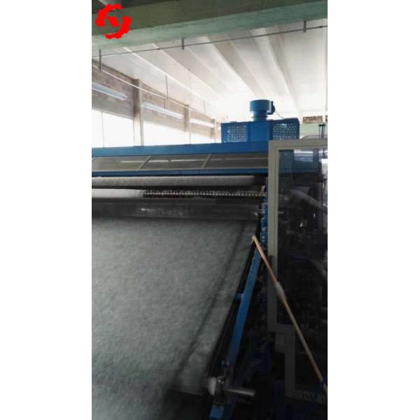 Quality High Stndard 3m Nonwoven Production Line For Geotextile Filter Fabric Making wholesale