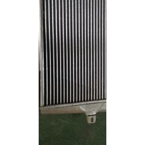 Customized Automotive water cooler radiator Heat Exchanger