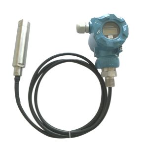Cheap Stable Performance Hydrostatic Level Transmitter With Hart / RS485 Output for sale