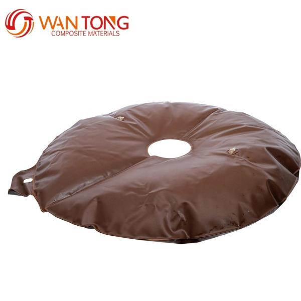 Quality 15 Gallon Tree Watering Bag Slow Release and Reusable with High Surface Hardness wholesale