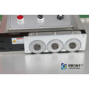 0-400mm / S PCB Depaneling Router , Fiber Board PCB Depanelizer 45kg