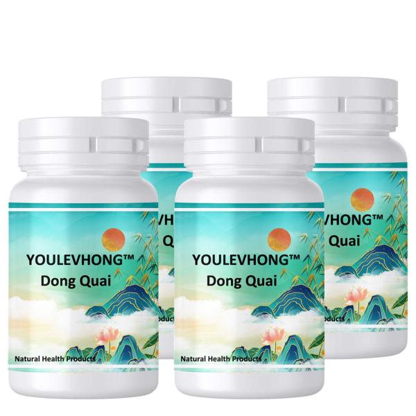 Quality Pure Dong Quai Supplement Non GMO TRU ID Certified FDA 30 60 100 Capsules wholesale