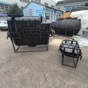 1000L Water Tank Injection Mould Toolmakers Modern