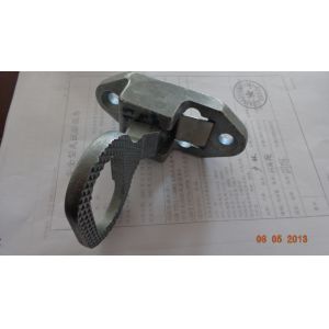 Cheap Customized carbon steel investment casting parts with all kinds of finish, made in China professional manufacturer for sale