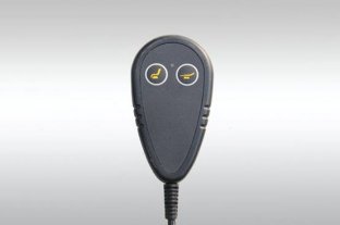 Hand controller for linear actuator HF