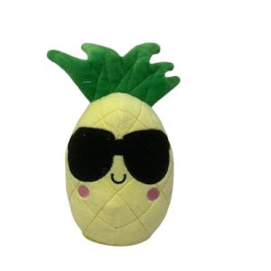 Cheap 18CM Pineapple Pet Plush Toy for sale