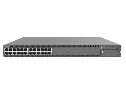 Quality Juniper EX4400-24MP Ethernet Switch With 540 Gbps Unidirectional Throughput wholesale