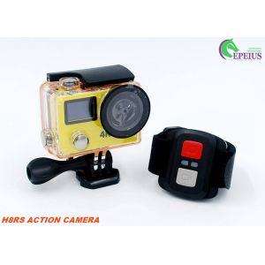VR 360 Dual Screen Action Camera H8RS 2.4G Remote with 170 Lens Waterproof