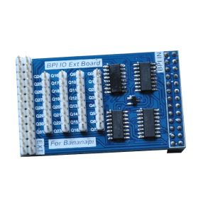 Banana pi IO extend Board