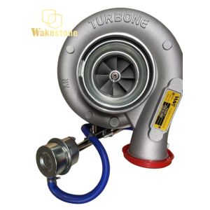 6743-81-8040 Turbocharger Is Suitable For Komatsu PC360-7 Cummins C8.3 Liugong