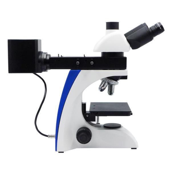 Quality Optical Trinocular Head Metallurgical Optical Microscope High Precision A13.2604 wholesale