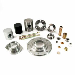 Cheap Aluminum CNC Machined Components With Customized Surface Treatment for sale