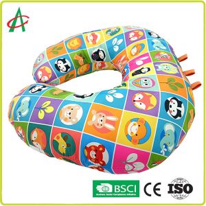 50cm U Shaped Plush Toys Pillows Breathable ASTM Certification