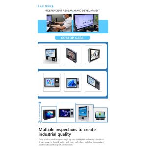 Factory Wholesale Rugged Extreme Industrial Tablet Pc Rugged 15.6 Inch Rugged