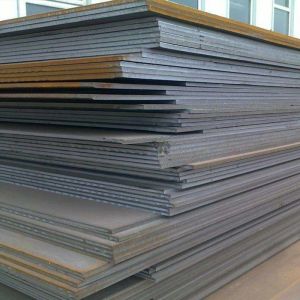 S355 Steel Sheet 4320 Boat Sheet A283 A387 MS Mild Alloy Carbon Iron Sheets
