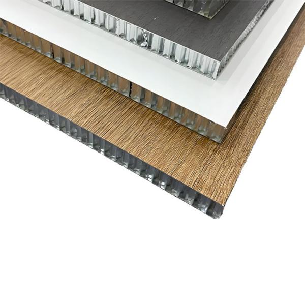 Quality Lightweight and Strong Honeycomb Panel for Building Projects wholesale