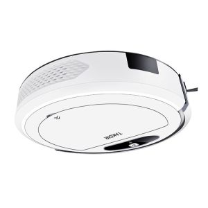Mini Home Robotic Vacuum Cleaner With Mop And Water Tank Auto Recharge Function