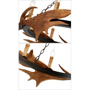 Antler style Pendant Lamp Chandelier Lighting For Indoor Home lighting (WH-AC-30