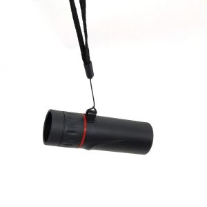 2000x25 Compact mini Monocular Telescope with Manual Focus for Concerts Fishing