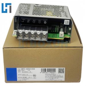 Cheap S8FS-G05012CD Omron Switching Power Supply Plc Programming Controller Module for sale