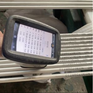 Pickling Polished Stainless Steel Seamless Pipe 304 304L 316L 321