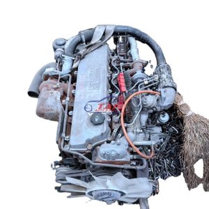 Isuzu 4HF1 4HE1 4HK1 4HG1 Diesel Engine 5.9L Displacement Genuine and Complete
