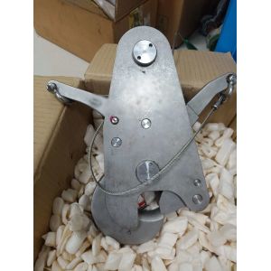 CCS, EC Approved SOLAS Standard 15-37KN Manual, Automatic Self Release Hook For