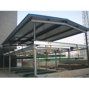 Cheap Multi-level Puzzle Car Parking System Smart Parking System/Parking System Project for sale