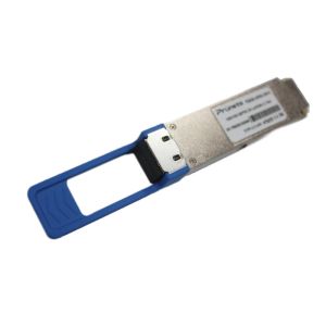 Cheap PQS28-LWHG-LR4 COB 100Gbps QSFP28 Transceiver Single Mode 10km Reach for sale