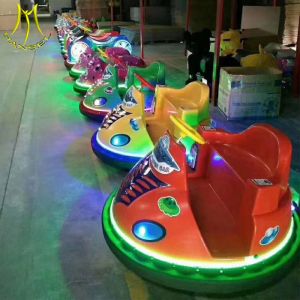 Hansel 2018 battery bumper car with remote control arnival rides games machine