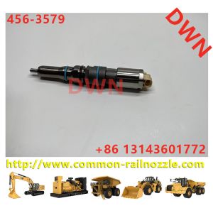 High quality Diesel Common Rail Diesel Injector 456-3579 Fuel injector 456-3579