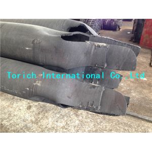Railway Constructions Cold Formed Seamless Steel Square Tubing ASTM A500