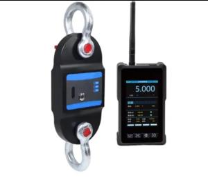 China Wireless Load Cell Force Measuring Instruments Tension Digital Force Gauge Load Cell With Indicator on sale