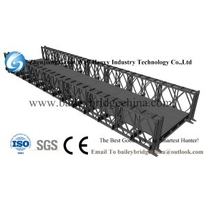 Cheap CB200(HD200) Single Lane, DS,Bailey Bridge,From China,baily bridge,steel bridge.trussquick for sale