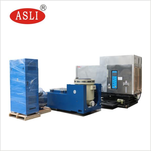 Computer Control Temperature Humidity Vibrating Test Cabinet For Quality And